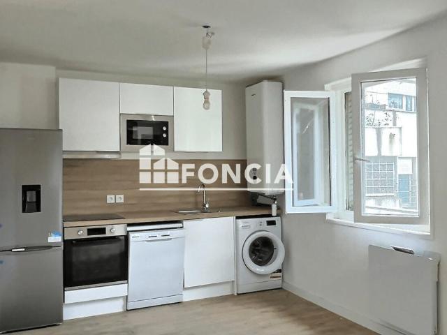Appartement vente à Vienne