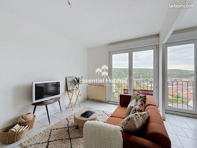 Appartement vente à Thionville, Moyeuvre-grande