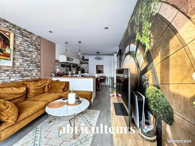 Appartement vente à Argenteuil, Le Plessis-bouchard