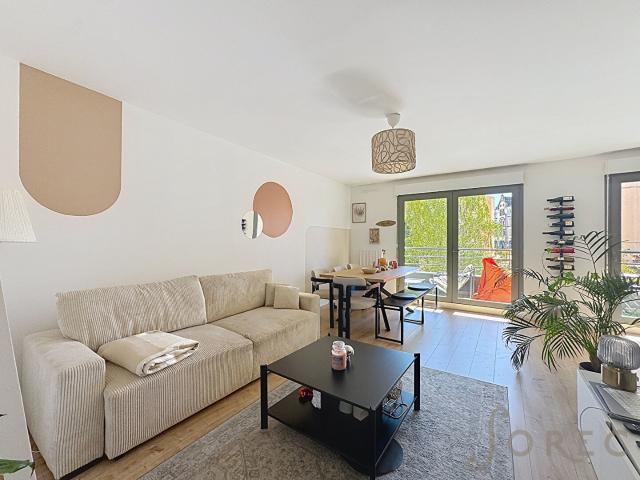Appartement vente à Metz