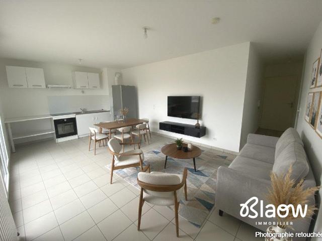 Appartement vente à La Boutasse, Bron