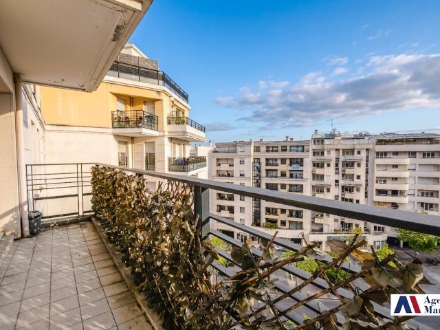 Appartement vente à Faubourg de l'Arche, Courbevoie