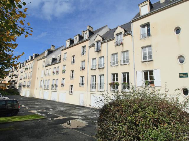Appartement vente à Bayeux
