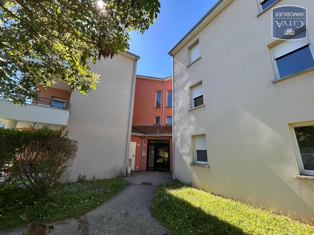 Appartement vente à Angoulême, Gond-pontouvre