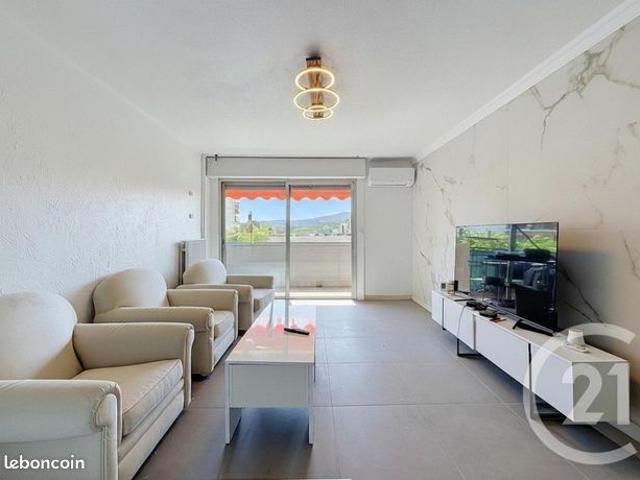 Appartement vente à Grasse, Antibes
