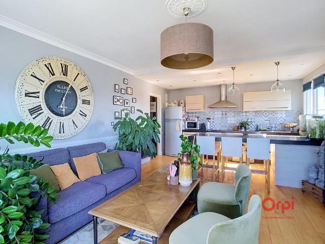 Appartement vente à Nantes