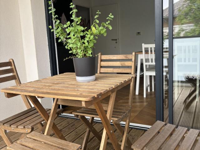 Appartement vente à Le Busca, Toulouse