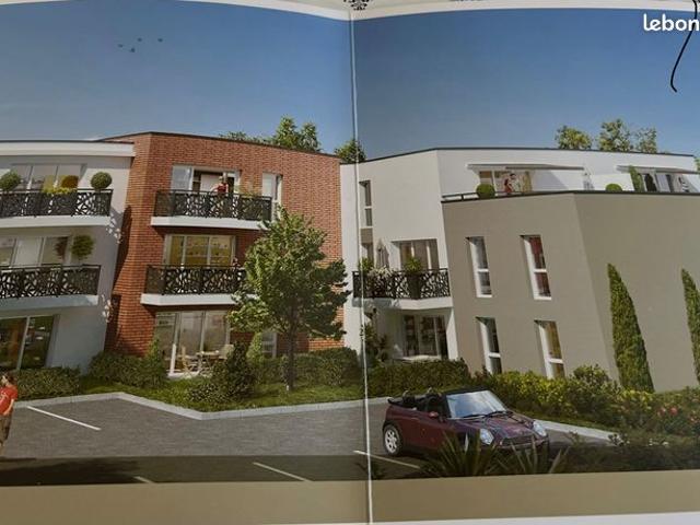 Appartement vente à Rouen, Grand-couronne
