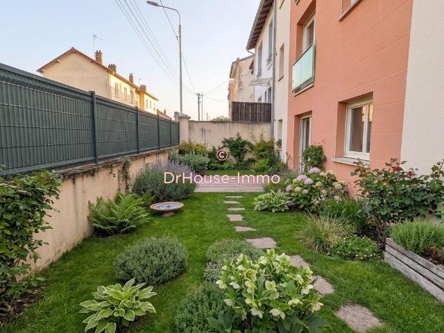 Appartement vente à Nancy