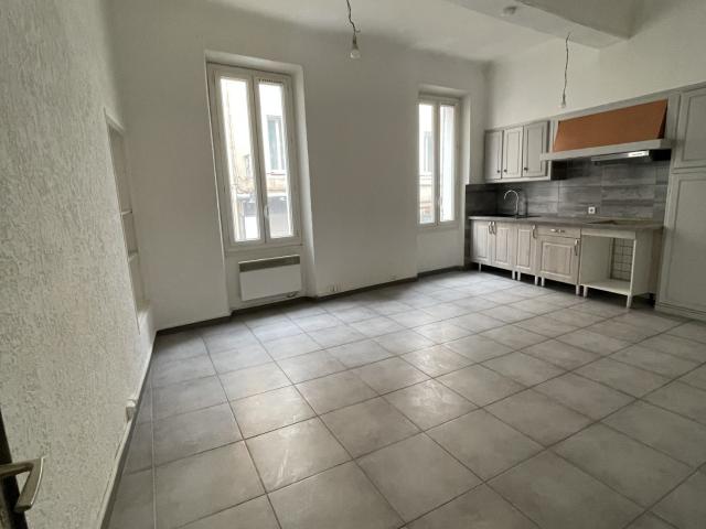 Appartement vente à Marseille, Roquevaire