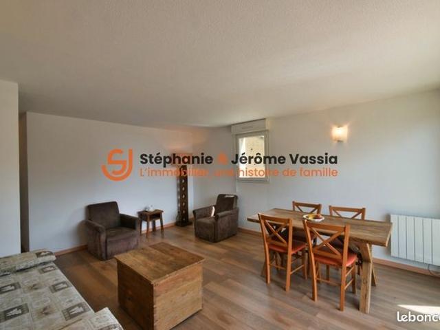 Appartement vente à Bagnères-de-Bigorre, Germ
