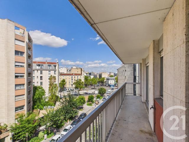 Appartement vente à Point du Jour, Boulogne-Billancourt