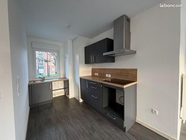 Appartement vente à Lille, Tourcoing