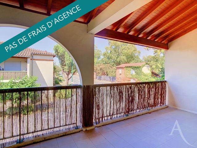 Appartement location à Toulouse, Plaisance-du-touch