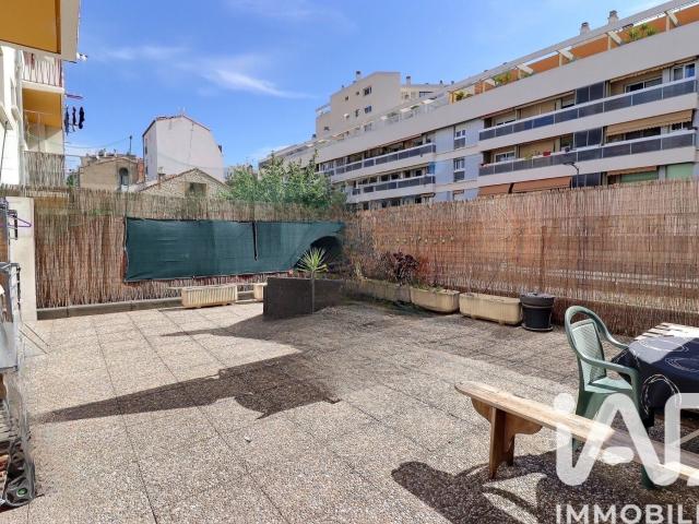 Appartement vente à Marseille