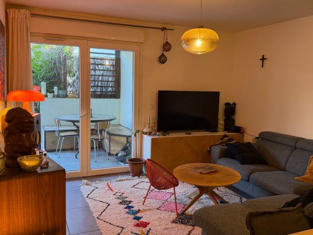 Appartement vente à Marseille