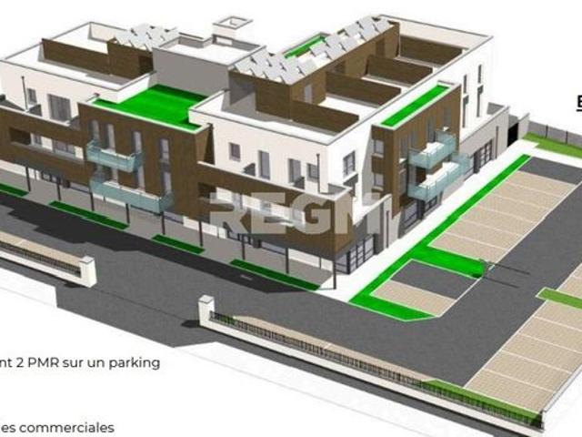 Appartement vente à Montreuil-sur-Mer, Rang-du-fliers