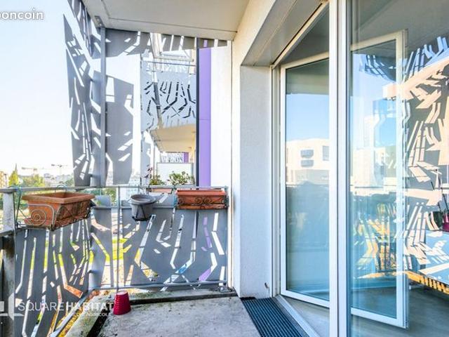 Appartement vente à Nantes, Rezé