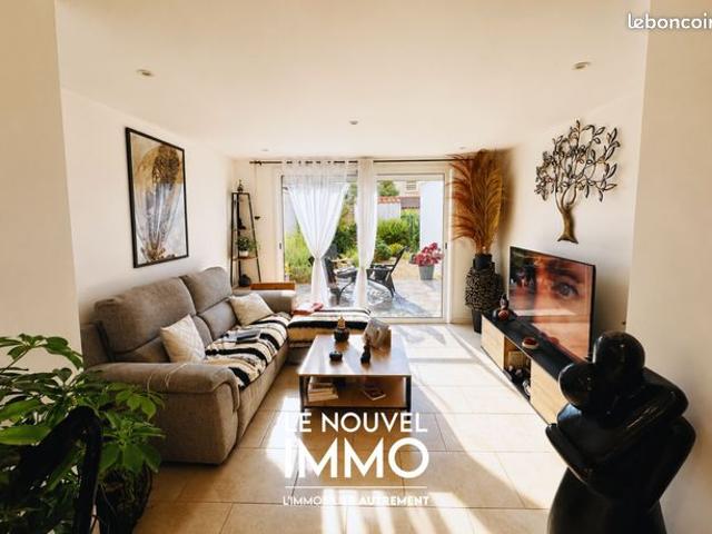 Appartement vente à Berre-l'Étang, Bouches-du-Rhône