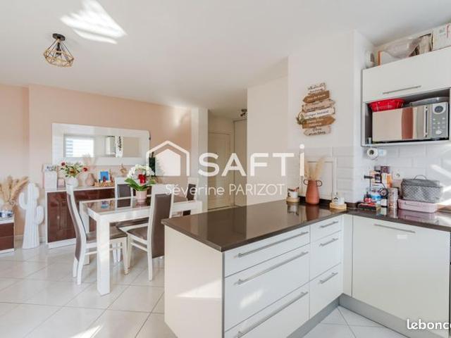 Appartement vente à Le Raincy, Noisy-le-grand