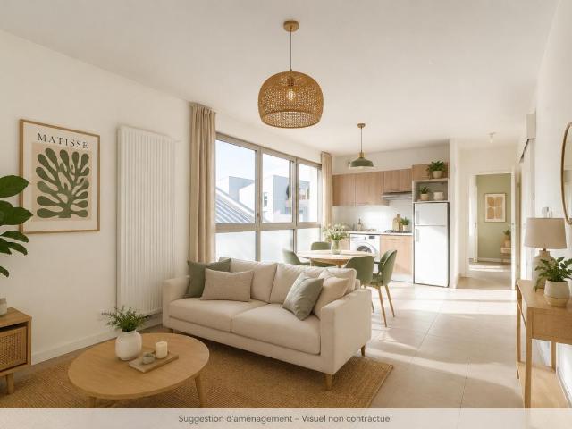 Appartement vente à Bordeaux
