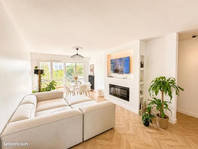 Appartement vente à Nantes