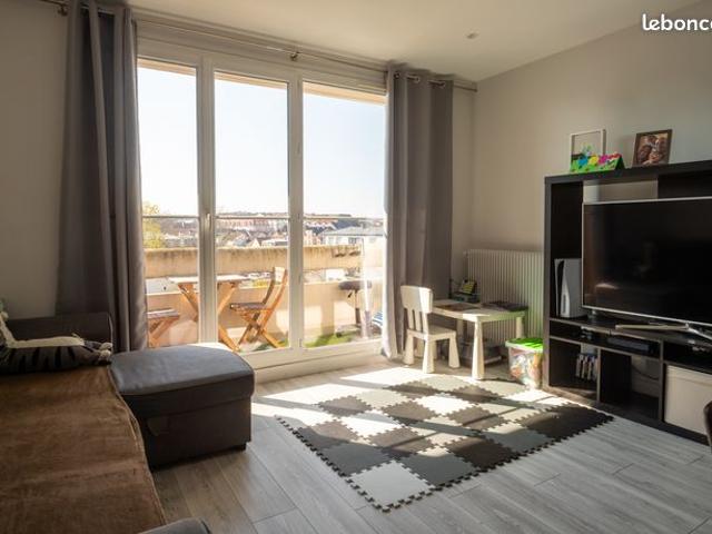 Appartement vente à Saint-Germain-en-Laye, Montesson