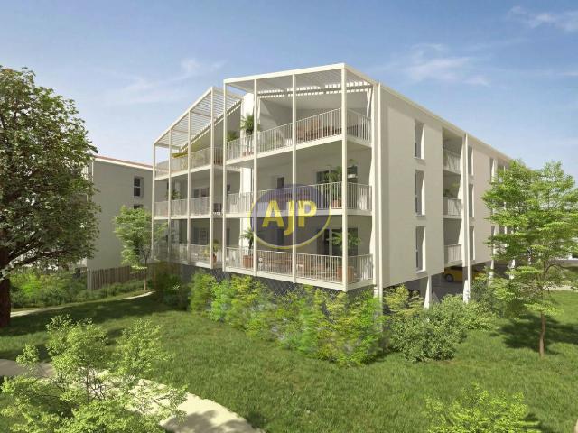 Appartement vente à Lotissement La Vieille Ferme, Saint-Loubès
