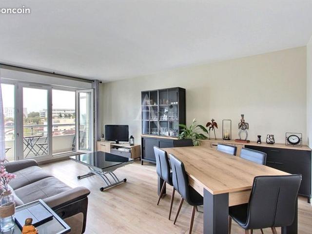 Appartement vente à Nanterre, Villeneuve-la-garenne