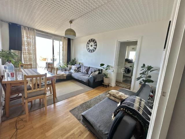 Appartement vente à La Source-Les Presles, Épinay-sur-Seine