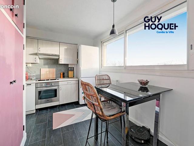 Appartement vente à Melun, Combs-la-ville