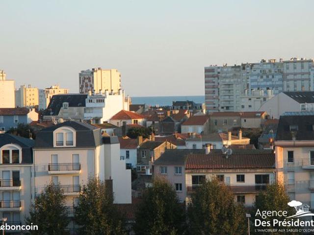 Appartement vente à Les Sables-d'Olonne, Château-d'olonne