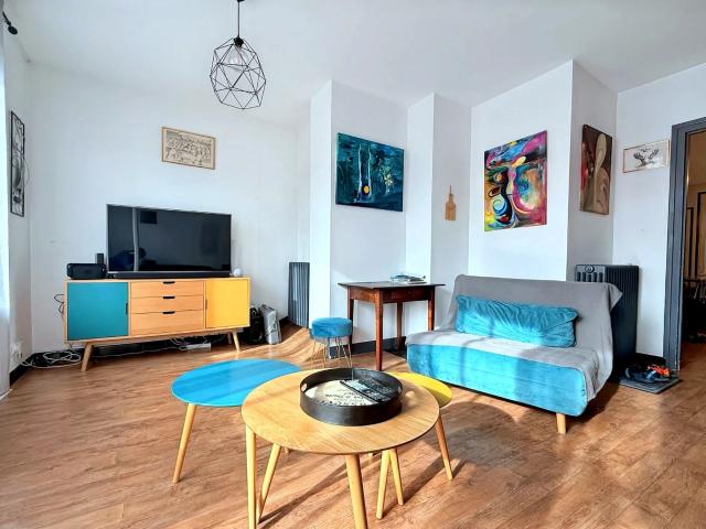 Appartement vente à Les Sables-d'Olonne, Château-d'olonne