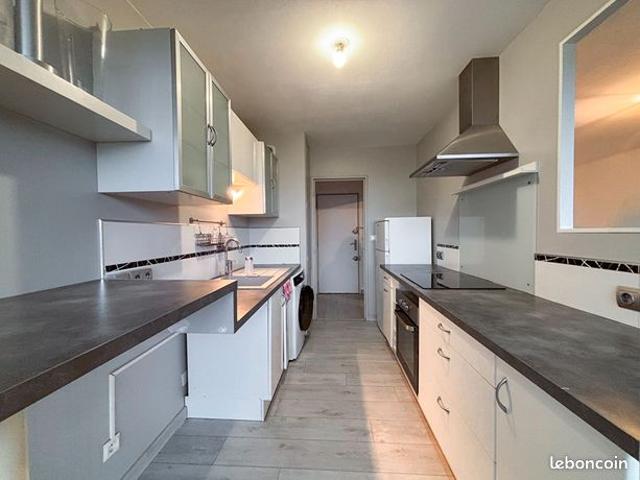 Appartement vente à Angers