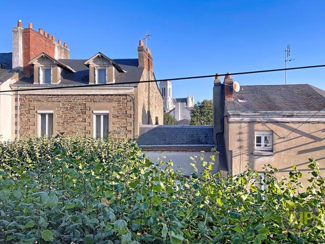 Appartement vente à Nantes