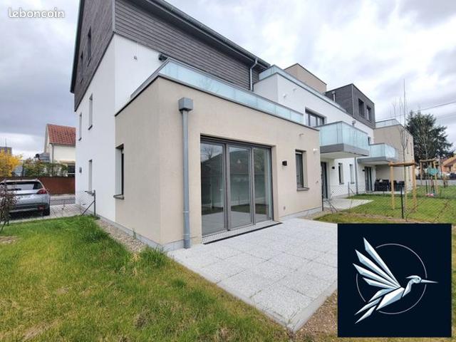 Appartement vente à Colmar-Ribeauvillé, Turckheim