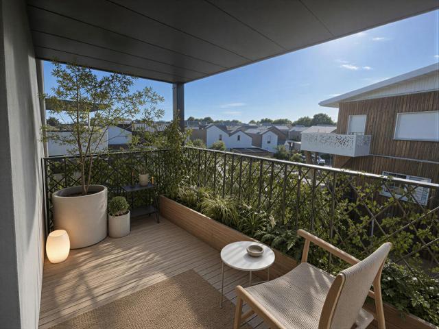 Appartement vente à Angers, Beaucouzé