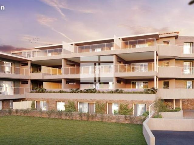 Appartement vente à Calvi