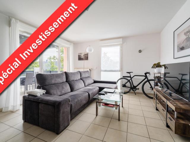Appartement vente à Toulouse, Cugnaux