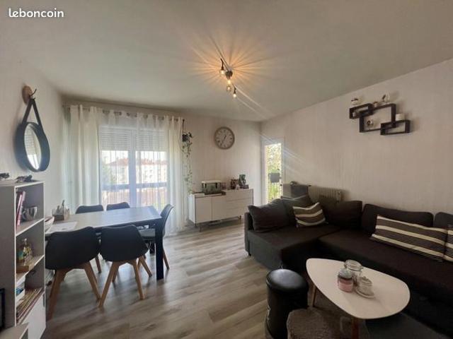 Appartement vente à Chalon-sur-Saône, Chalon-sur-saône
