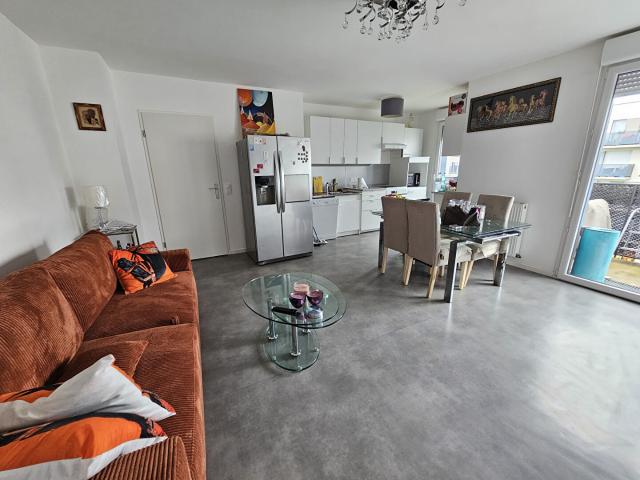 Appartement vente à Palaiseau, Les Ulis