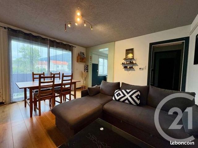 Appartement vente à Argelès-Gazost, Lourde