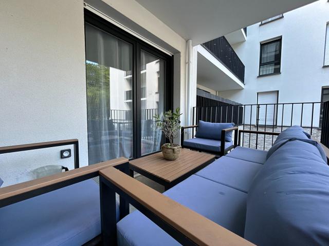 Appartement vente à Saint-Germain-en-Laye, Poissy