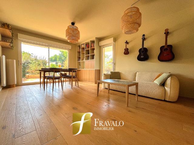 Appartement vente à La Brèche, Arradon