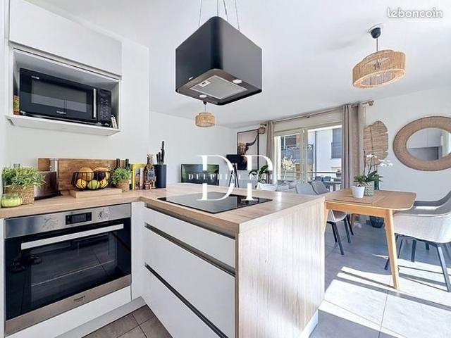 Appartement vente à Saint-Julien-en-Genevois, Lucinges
