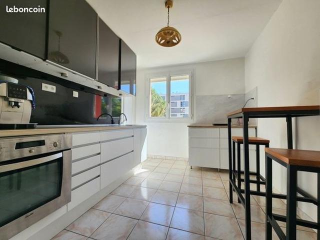 Appartement vente à Nantes, Rezé