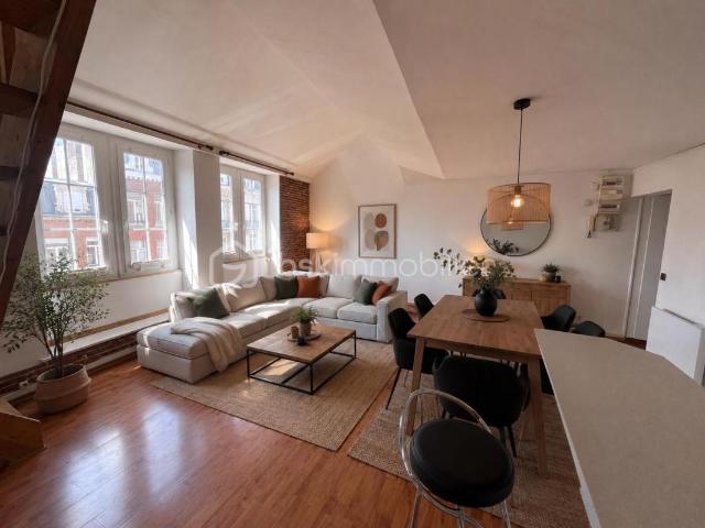 Appartement vente à Lille