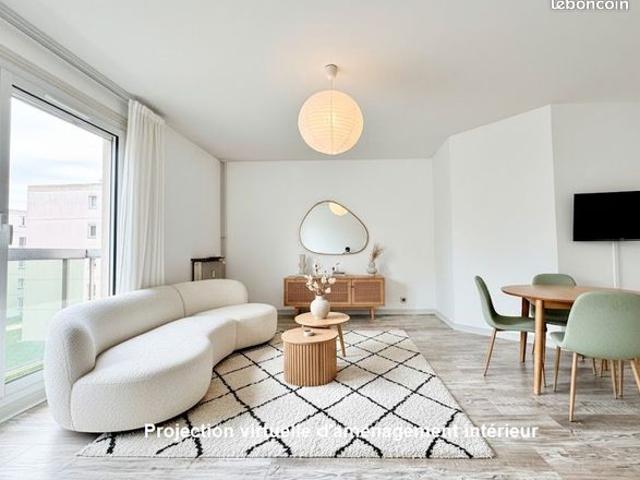 Appartement vente à Chartres