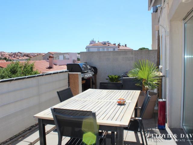 Appartement vente à Perpignan