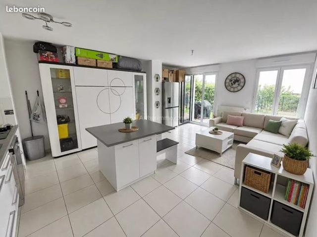 Appartement vente à Torcy, Chessy